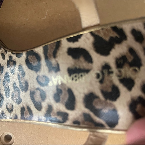 Dolce & Gabbanna vintage sandals. Size 39 fits like an 8.5 - Picture 16 of 16